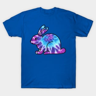Psychedelic Rabbit T-Shirt